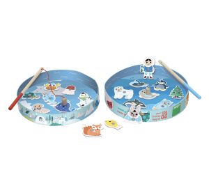 Vilac Magnetic Fishing Iceland